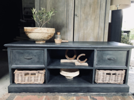 DIY verfpakket ‘Old Black’