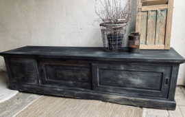 DIY verfpakket ‘Old Black’