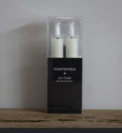 Dinerkaars LED S Crème