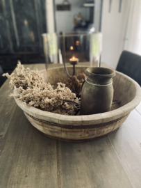 Oude Olijfbak L Ø 60