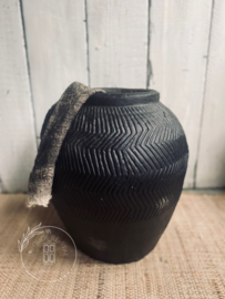 Ceramic Sahara pot L