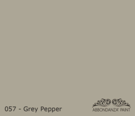 Abbondanza krijtverf Grey Pepper