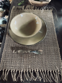 Placemat naturel