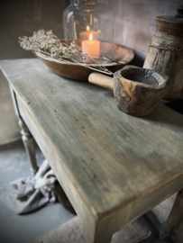 Antiekhouten Sidetable ‘Beth’