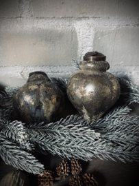 Glazen ornament bal Diamond