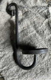 Hangkandelaar stompkaars 18 cm