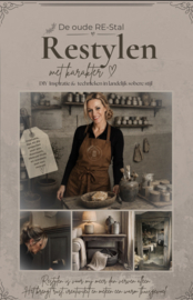 DIY E-book Restylen in Stoer sobere en landelijke stijl
