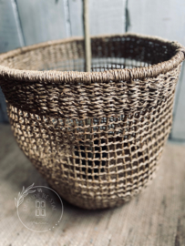 Seagrass Basket Naturel