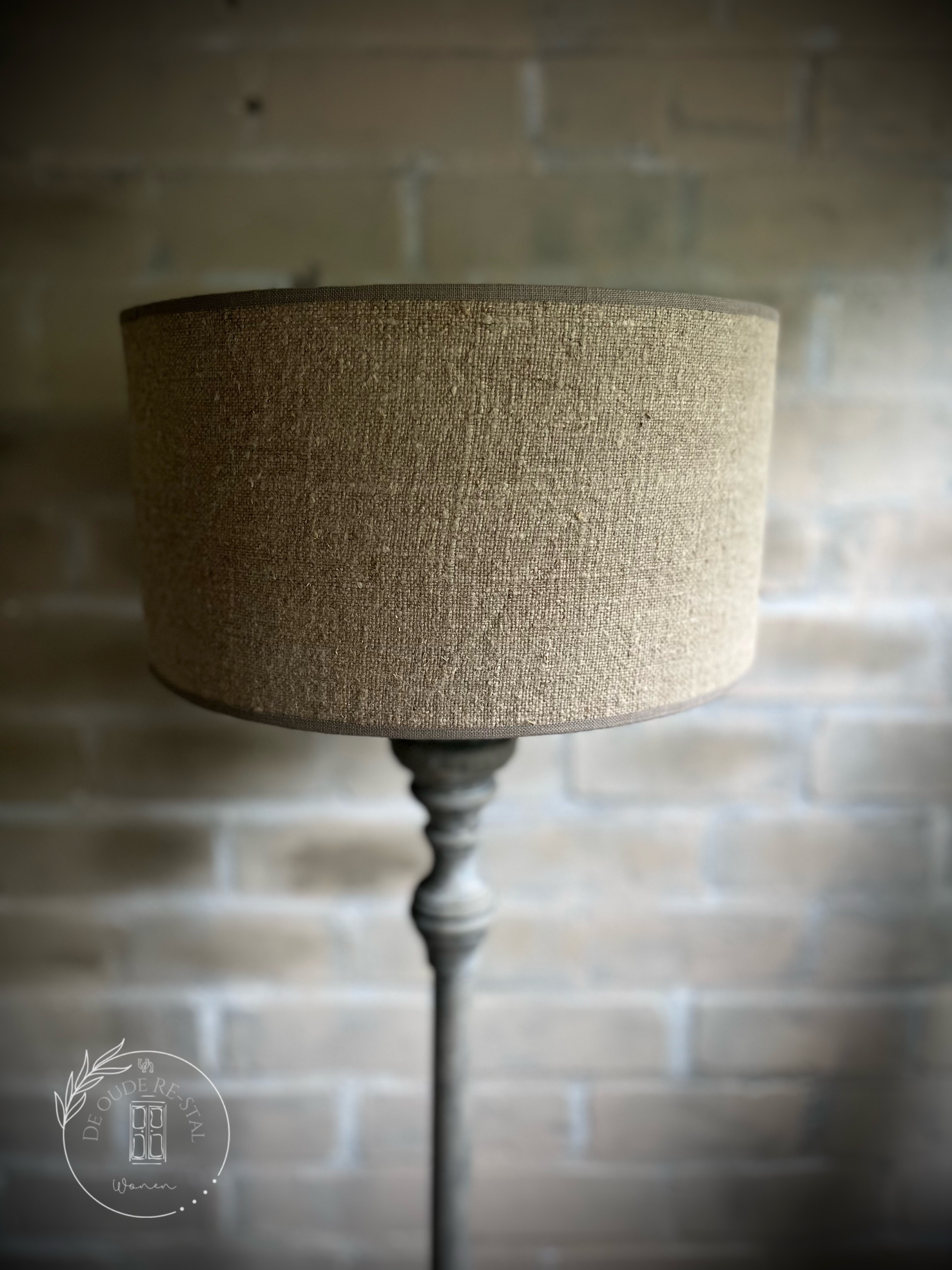 Cilinderkap shabby Ø40 cm