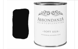 Abbondanza lak Soft Silk Black 029