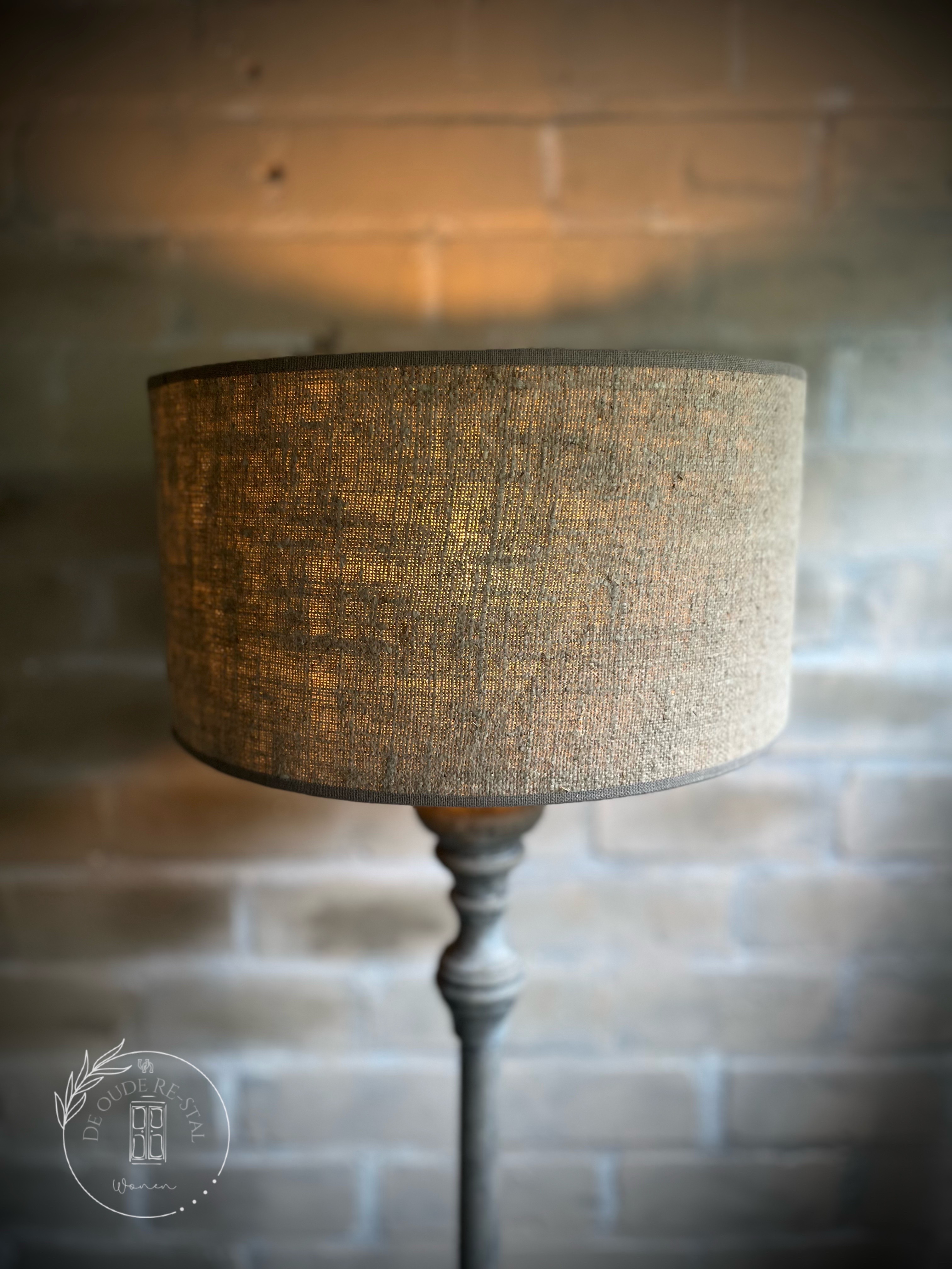 Cilinderkap shabby Ø35