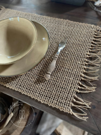 Placemat naturel