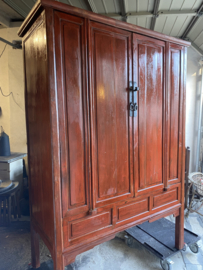 Oude Chinese kast