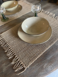 Placemat naturel