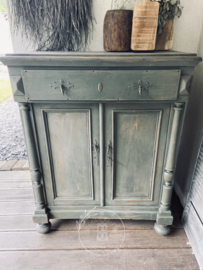 DIY verfpakket ‘Old green’ inclusief werkinstructie