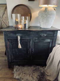 DIY verfpakket ‘Old Black’