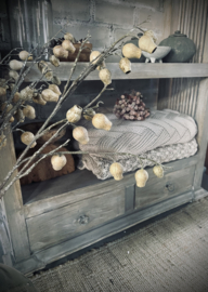 Kunst eucalyptusbessen tak 86 cm