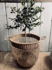 Seagrass Basket Naturel