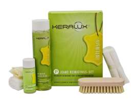 Keralux® jeans cleaning set