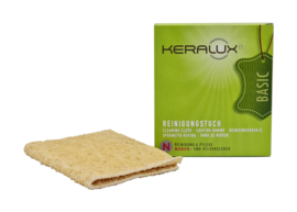 Keralux® Reinigungstuch für Nubuck