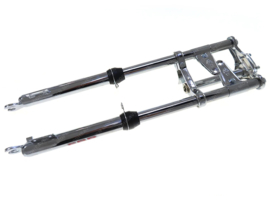 EBR Voorvork lang 65cm (Chroom)