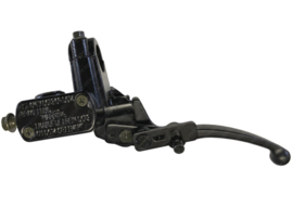 Brake handle Hydraulic - Disc brake Black Short Left side 22mm Universal