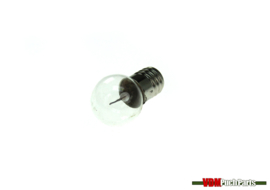 Lamp 6 Volt E10 (7.5 Watt)