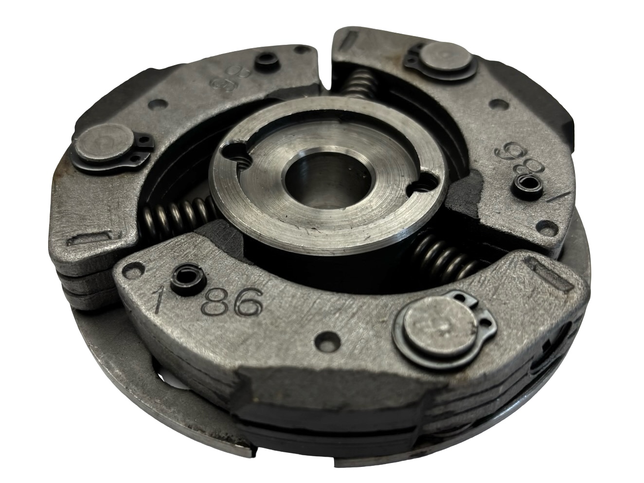 Kupplung Anrollmotor Original 3 Backen Puch e50