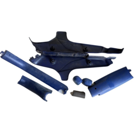 Frame kappen set Blauw Origineel! Puch Maxi P1