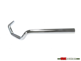 Handlebar low chrome Puch VZ