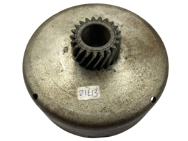 Clutch bell Push-start / Pedal-start original 21 Teeth Puch e50