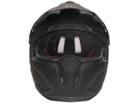 Helm Fighter MT Streetfighter SV Mat Zwart