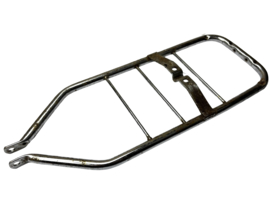 Bagagedrager Chroom Origineel! Puch Maxi S