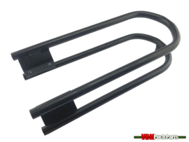 EBR/Original front fork stabilizer double (Black)