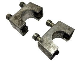 Stuurklem set met M7 Bevestigingsbouten Puch Maxi