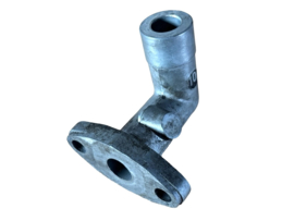 10mm Ansaugstutzen Rund Bing Original! Puch Maxi