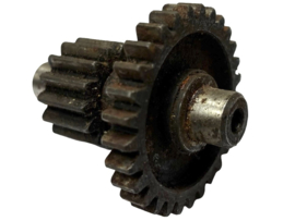 Gear Axle Shift Mechanism 29 - 15 Teeth - 68mm Puch 2 / 3 Gear