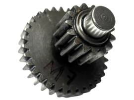 Tandwielas Schakelmechanisme 33 - 15 Tands - 68mm Puch 2 / 3 Versnellingen