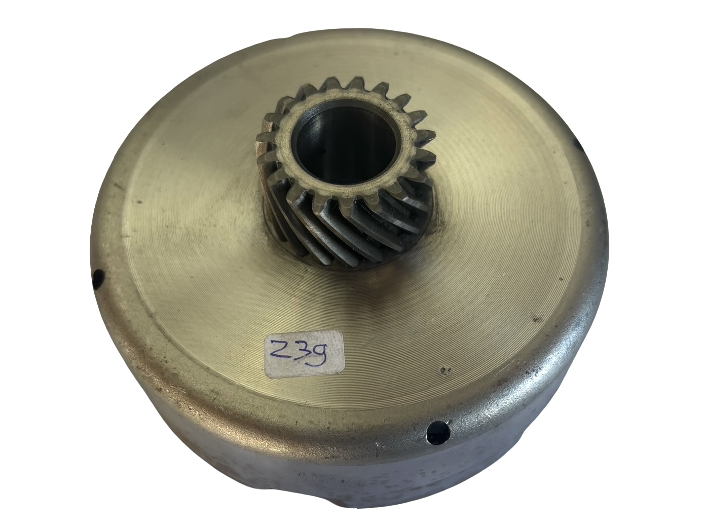 Kupplungskorb Anrollmotor Original 19 Zähne Puch e50