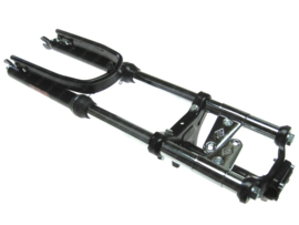 EBR Voorvork kort 56cm sterke versie (Zwart)