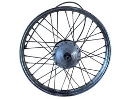 Spaakwiel Voorzijde Tomos 4L