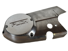 Deckel Polrad / Zündung Puch Monza 4 Gang