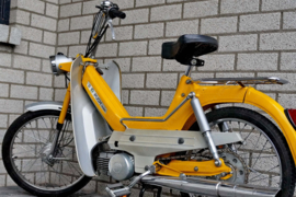 Beinschutz Original! Puch Maxi