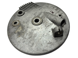 Remankerplaat Voorzijde Puch M50