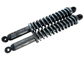 Schokbreker set Achterzijde Tomos 4L