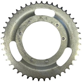 Rear sprocket 45 Teeth N.O.S Original! Puch Models