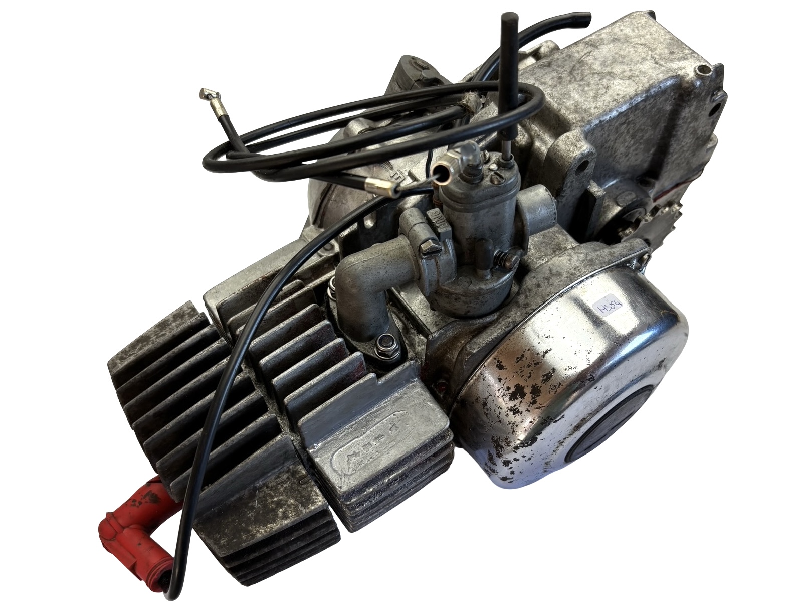 Motorblok Aanloop Model Puch Maxi e50