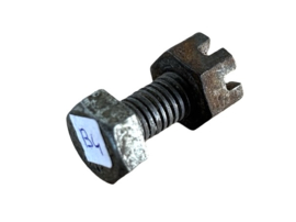 Sicherungs Bolzen Drehstab Bremsankerplatte Tomos 2L / 3L / Puch MV / MS / VS / Usw