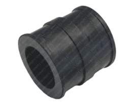 Manifold rubber 25mm Silicone Black Dellorto PHBG / Polini CP / Universal