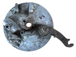 Bremsankerplatte Vorne Tomos 2L / 3L / Puch MV / MS / VS / Usw